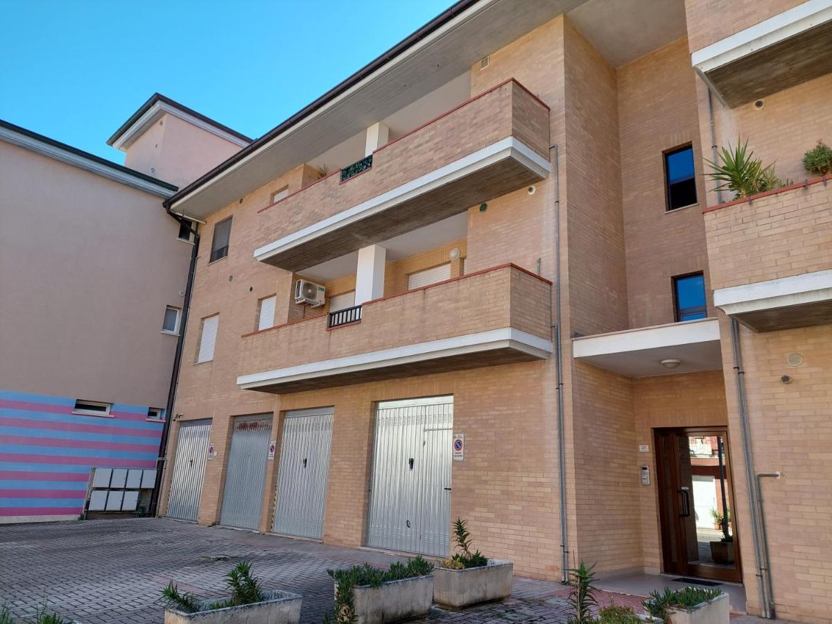 La Conchiglia Apartment Porto Sant'Elpidio Exterior photo