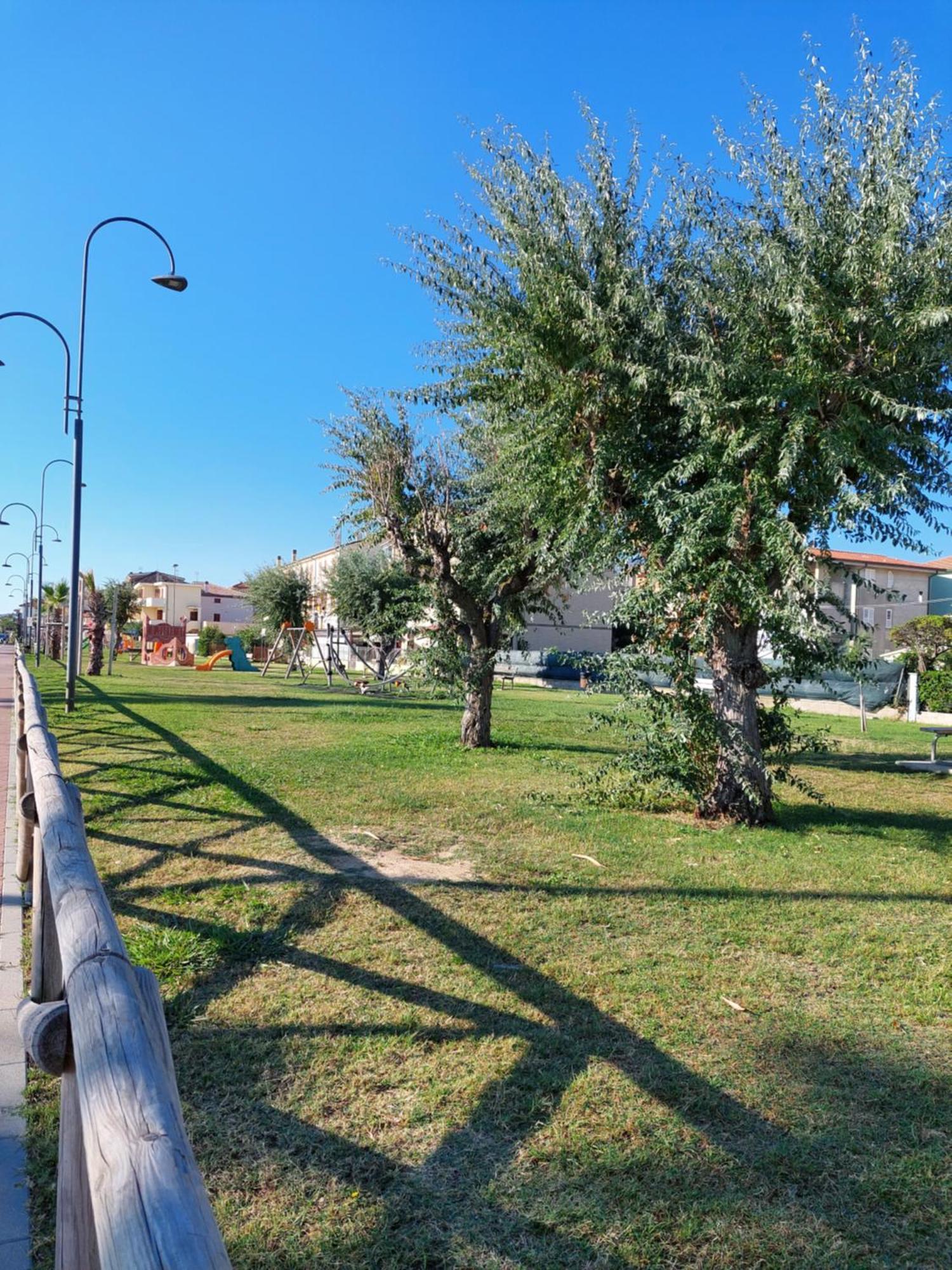 La Conchiglia Apartment Porto Sant'Elpidio Exterior photo