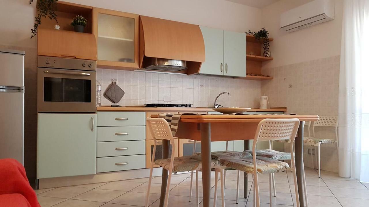 La Conchiglia Apartment Porto Sant'Elpidio Exterior photo